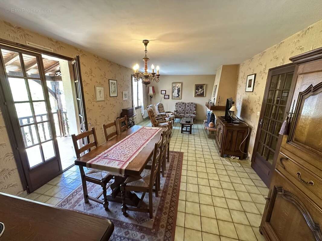 Maison à THOUARS