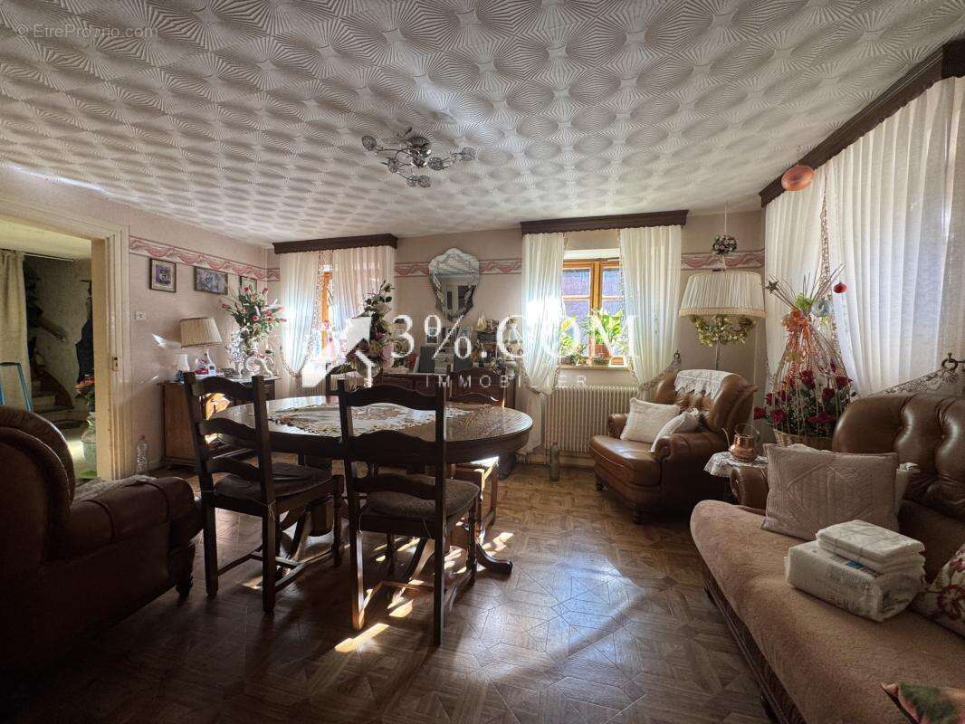 Maison à HATTMATT
