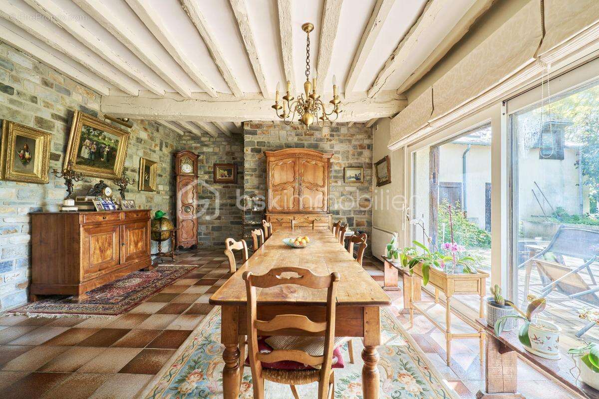 Maison à SAINT-GREGOIRE