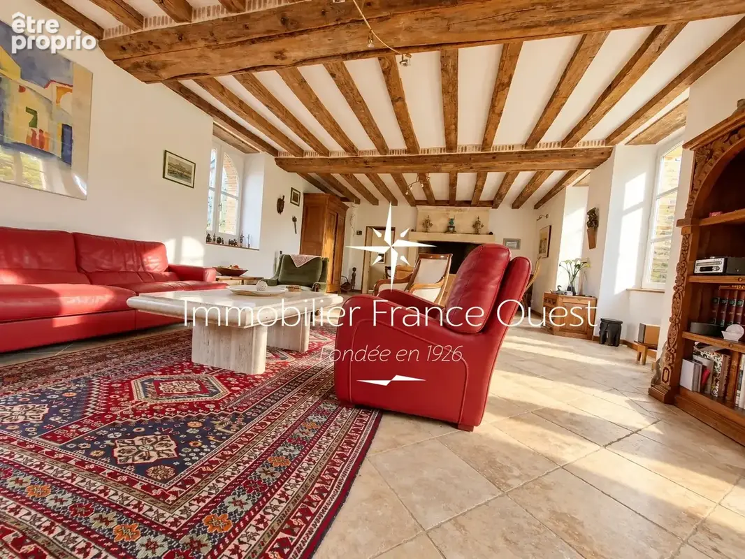 Propriété de charme avec gros potentiel - photo 2