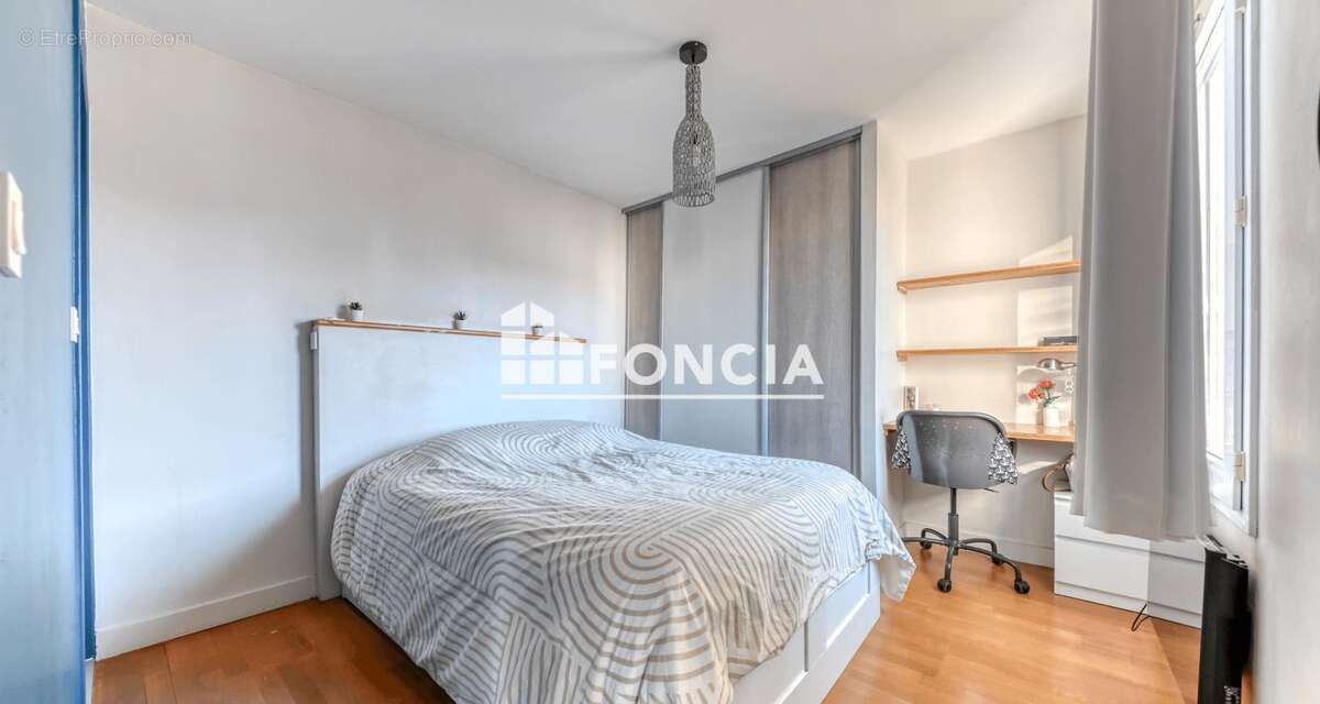 Appartement à LYON-3E