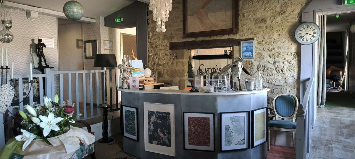 Appartement à MARQUAY