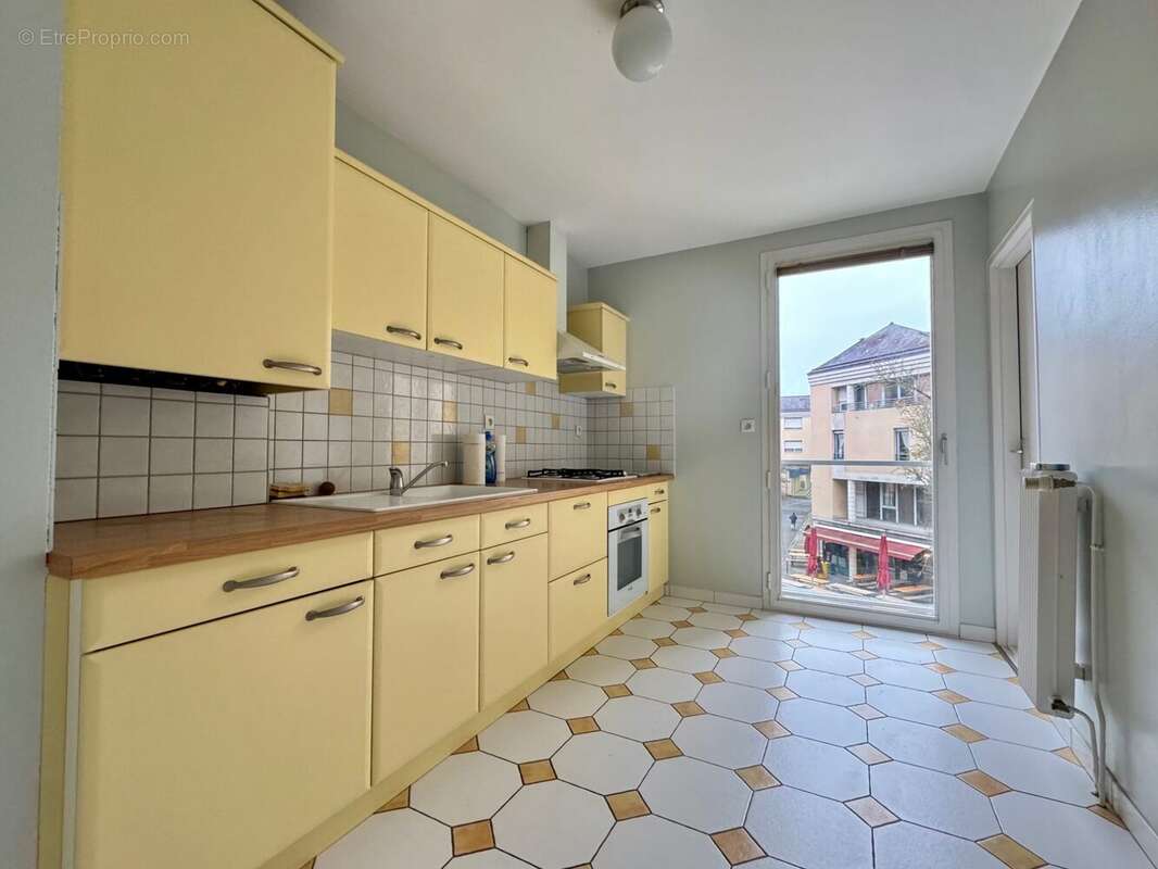Appartement à RENNES
