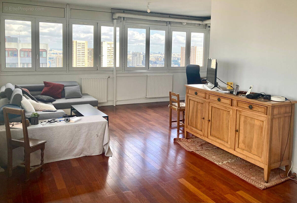 Appartement à PARIS-13E