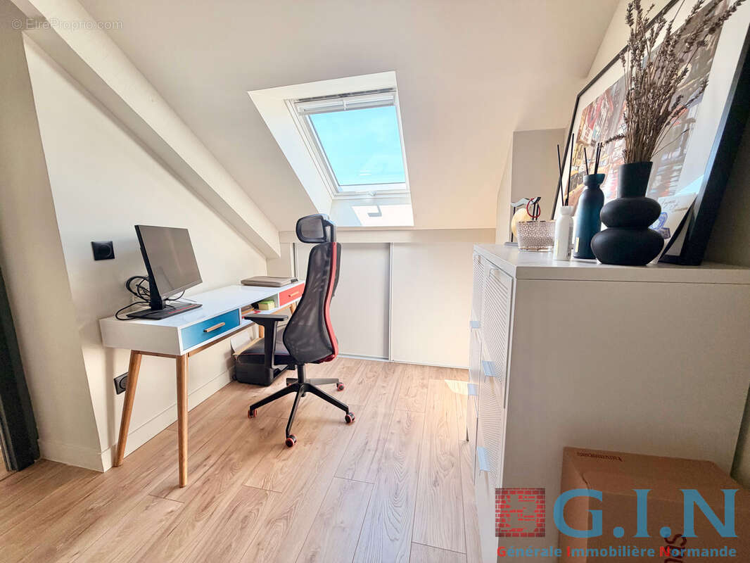 Appartement à ROUEN
