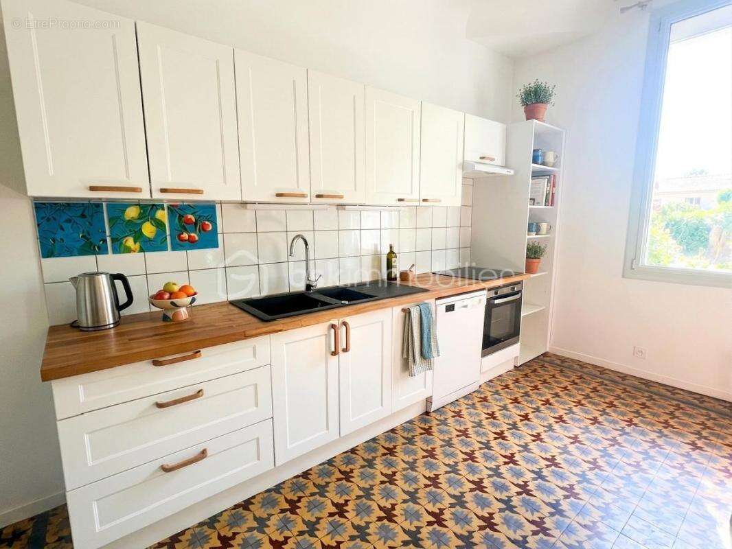 Mourillon – Quartier La Mitre -  Appartement T5 de 98m² - photo 5