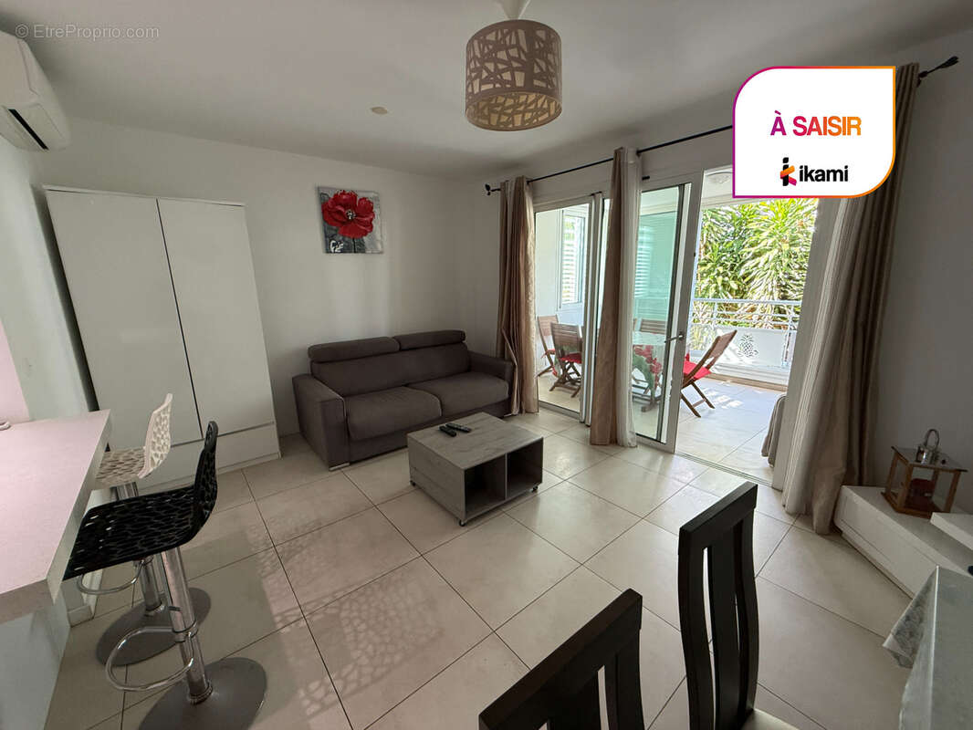 Appartement à SAINT-PAUL