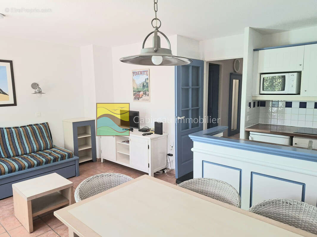Appartement à LACANAU
