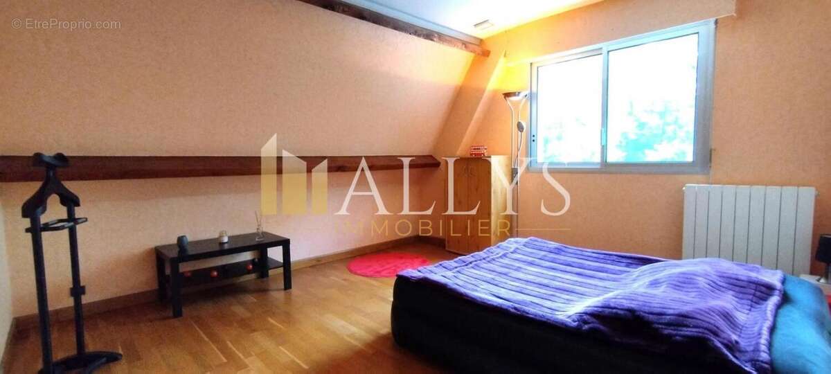 Maison à CHAUMONT-EN-VEXIN