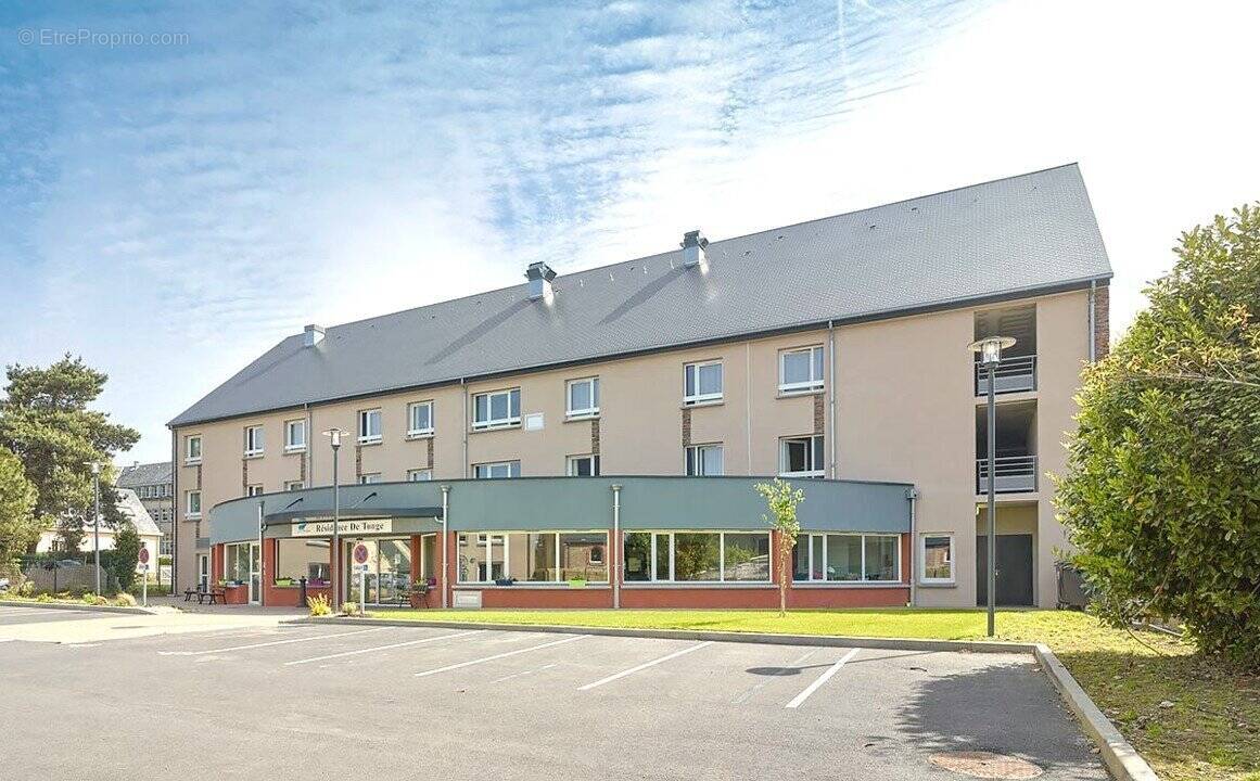 Appartement à AVRANCHES