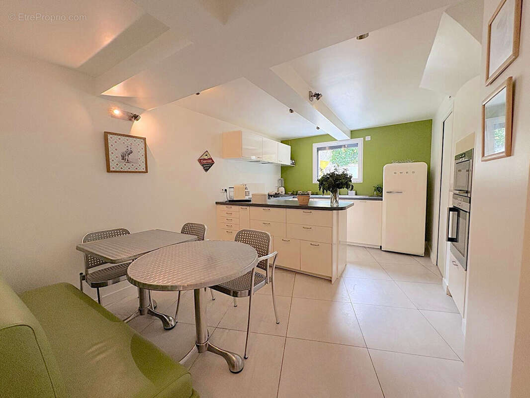 Maison à VILLEBON-SUR-YVETTE