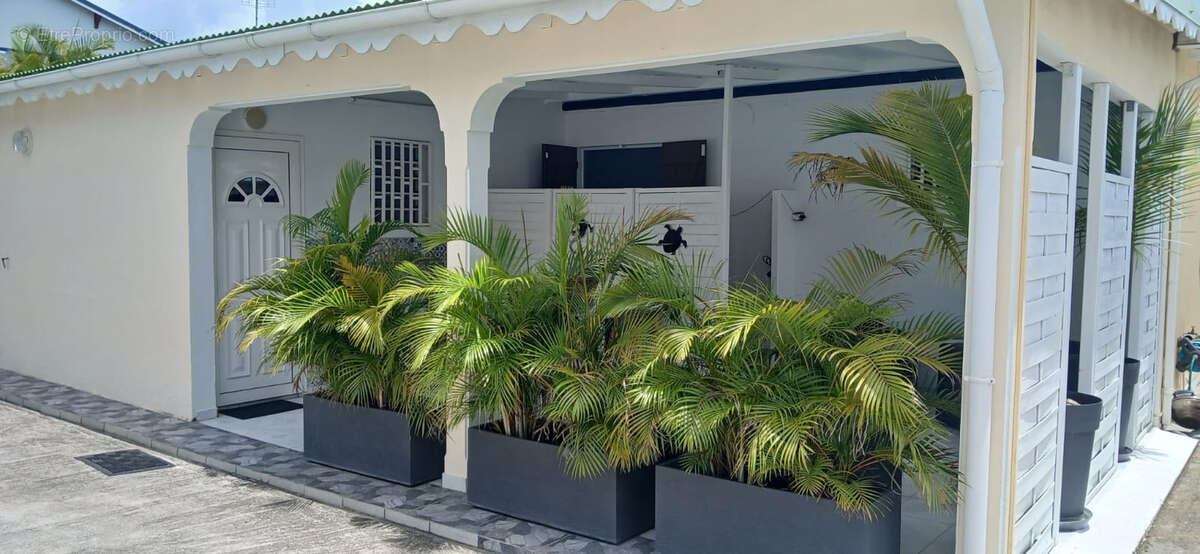 Maison à PORT-LOUIS