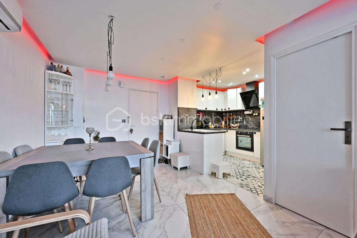 Appartement à LA GRANDE-MOTTE