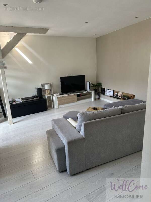 Appartement à ANNEMASSE