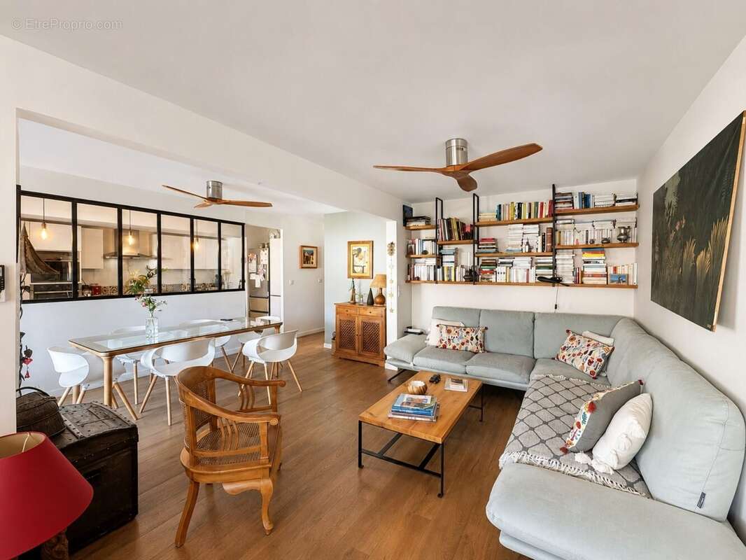 Appartement à SAINT-DENIS