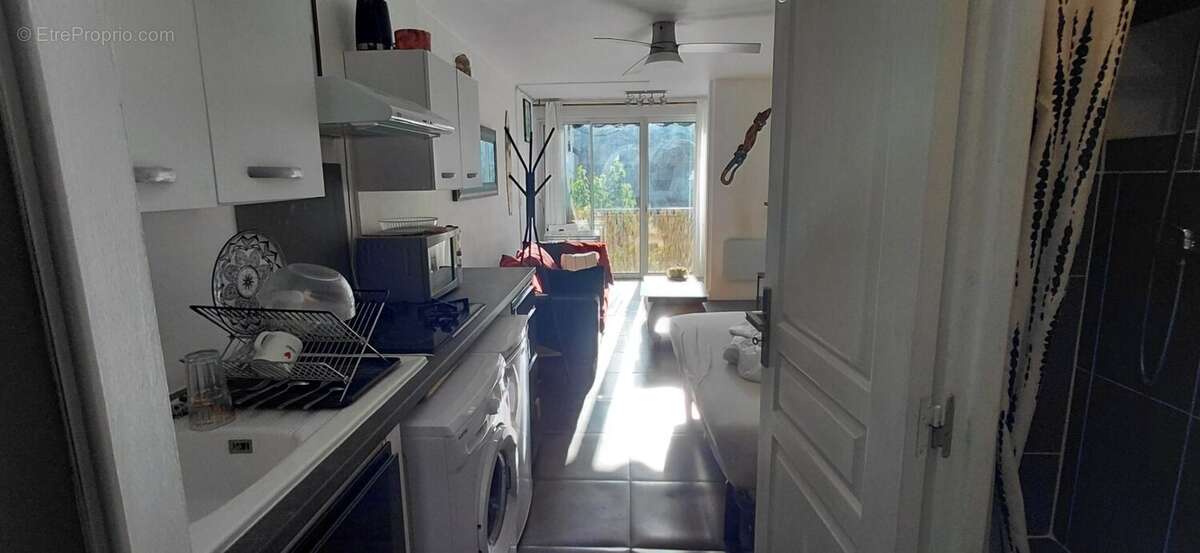 Appartement à LA GRANDE-MOTTE