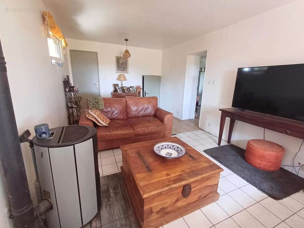 Maison à SAINT-FORT-SUR-GIRONDE