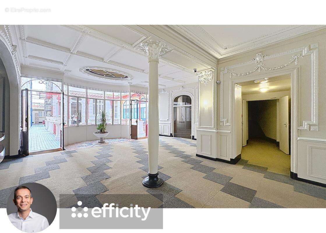Appartement à VICHY