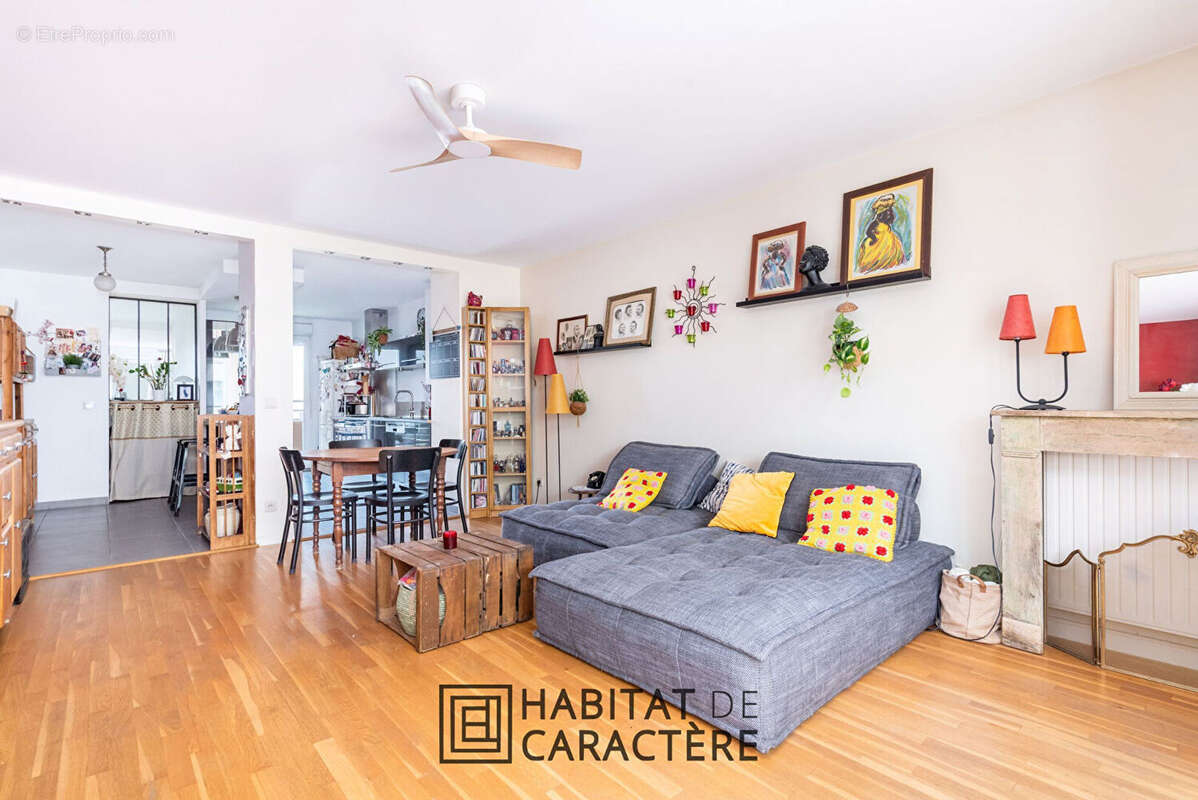 Appartement à VILLEURBANNE
