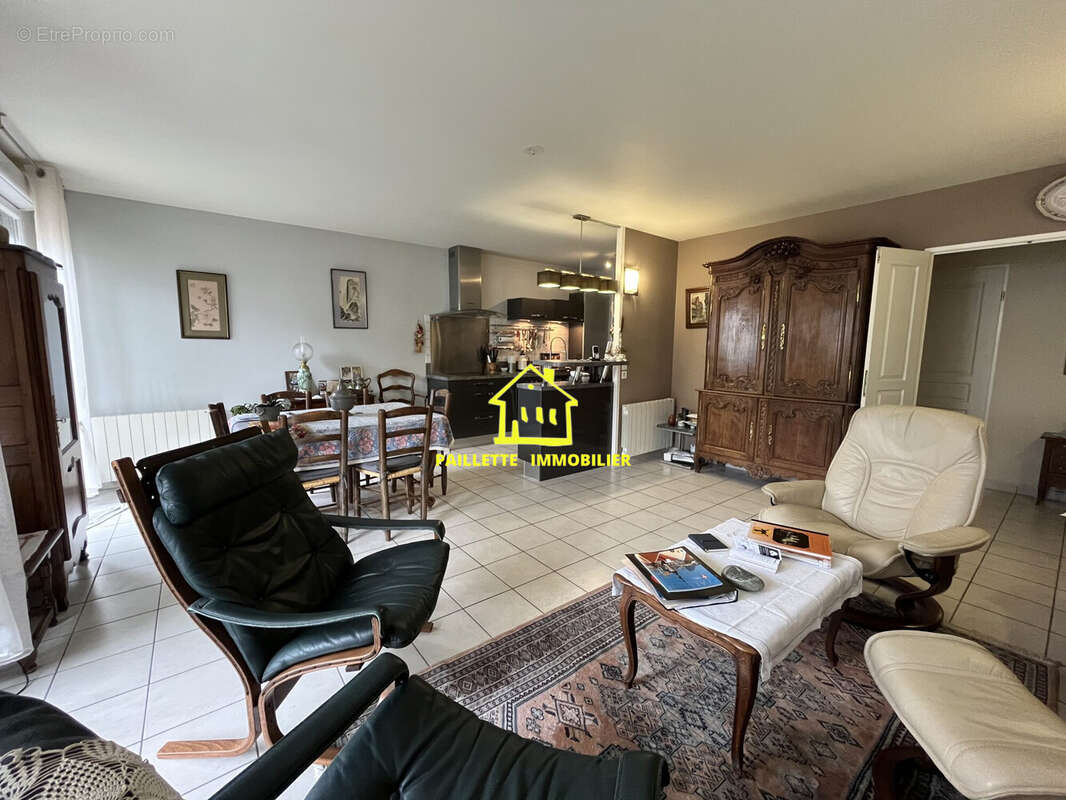 Appartement à SAINT-ROMAIN-DE-COLBOSC