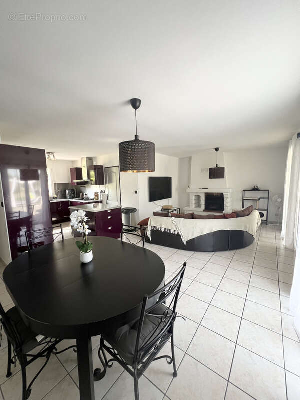 Maison à SAINT-PAUL-SUR-SAVE