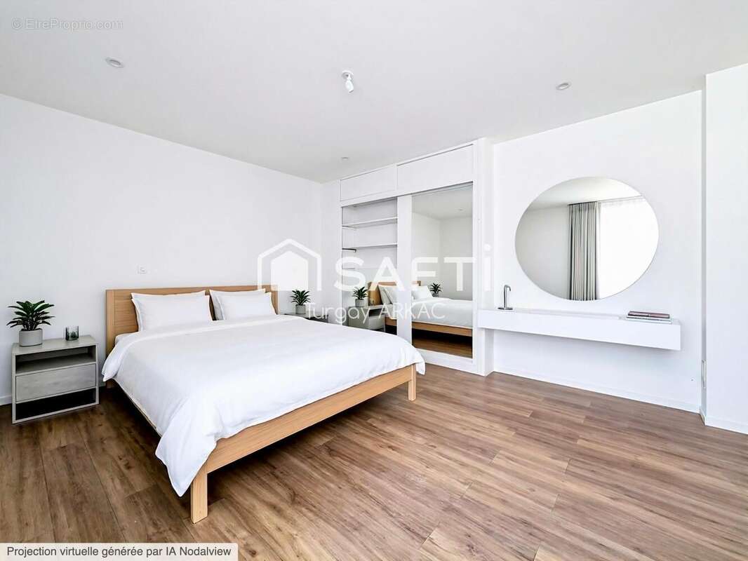 Photo 7 - Appartement à BOURGOIN-JALLIEU