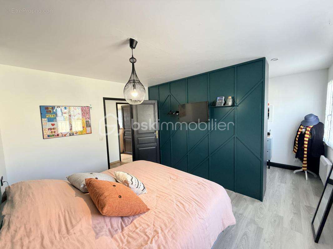 Maison plain pied - photo 8