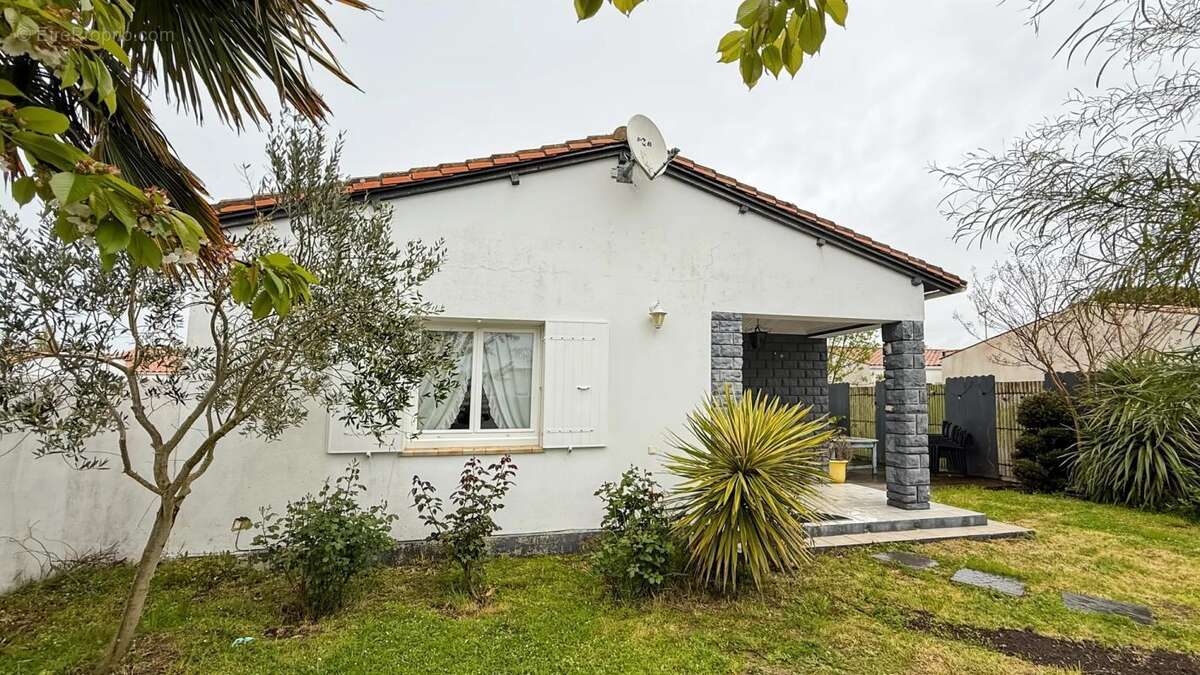 Maison à LE CHATEAU-D'OLERON
