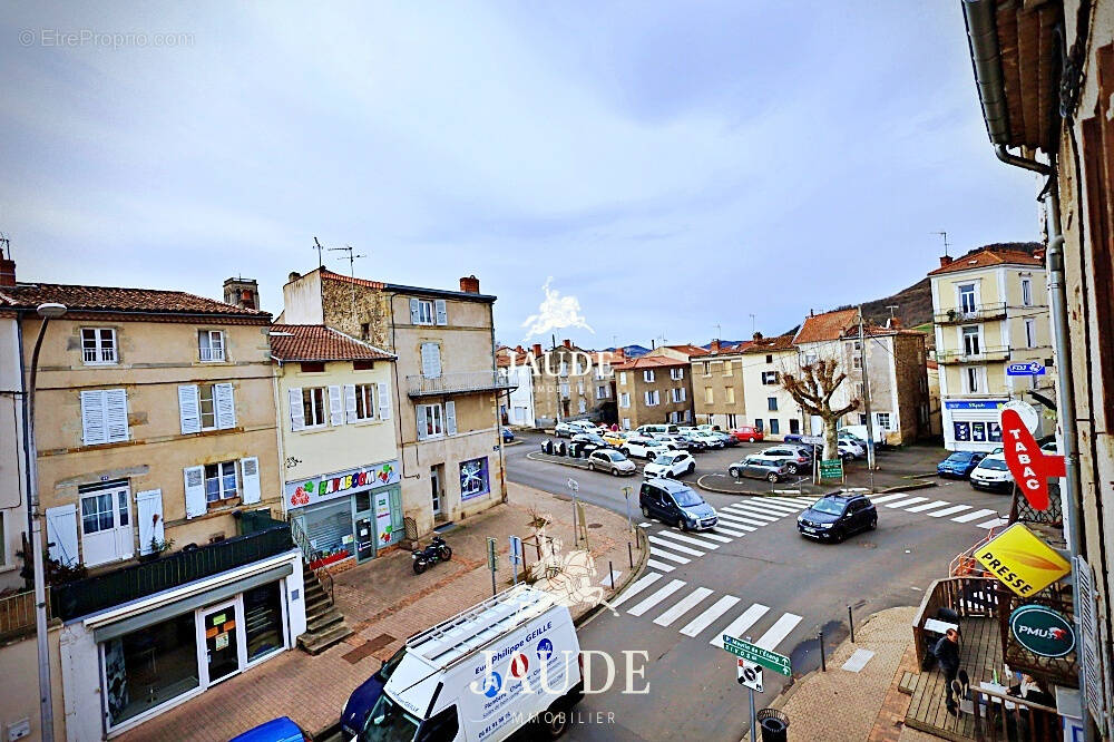 Appartement à BILLOM