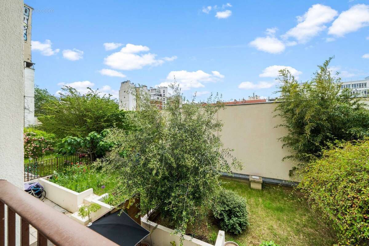 Appartement à PARIS-11E