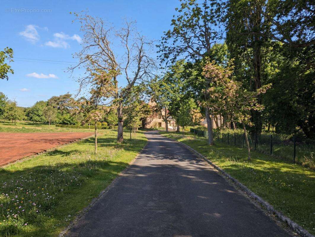 Maison à VAUX-SUR-SEULLES