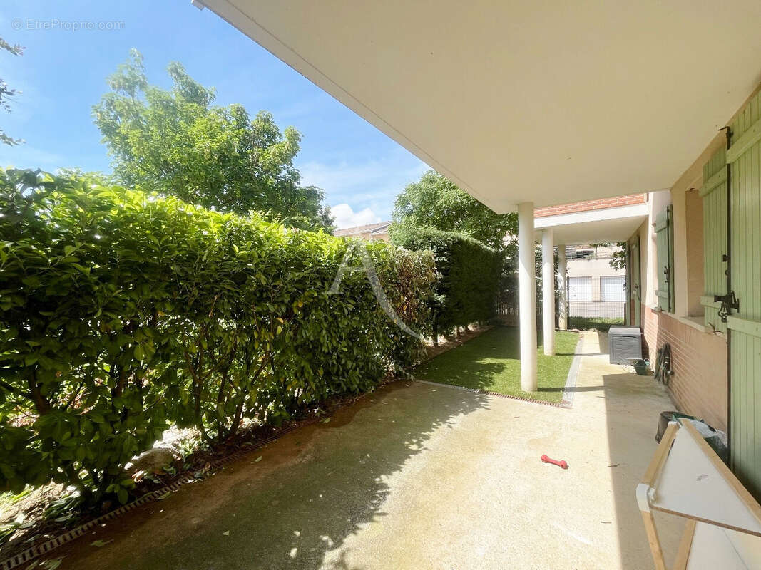 Appartement Aussonne 3 pièces avec jardin et deux places de parking - photo 9
