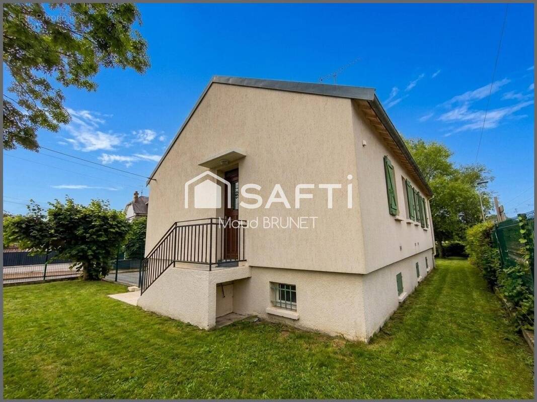 Photo 1 - Maison à BREVAL