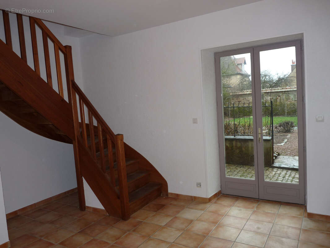 Appartement à AUTUN