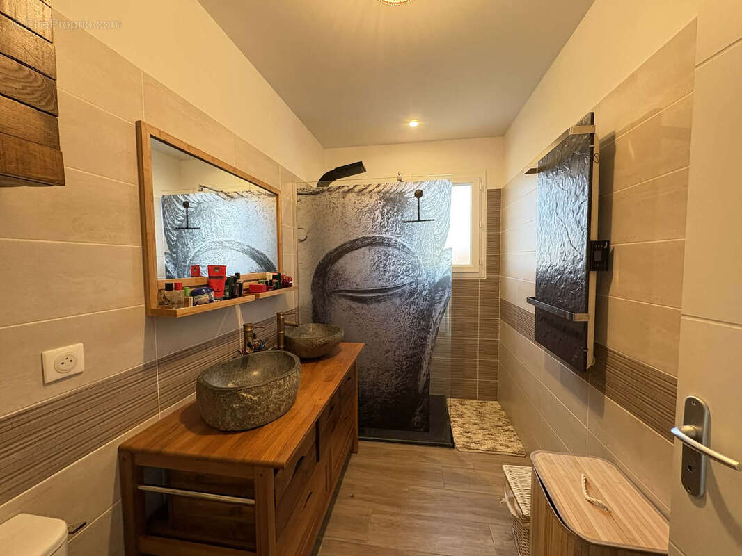 Maison à BEAURECUEIL