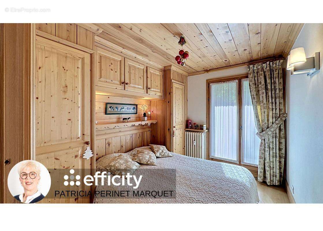 Appartement à COMBLOUX