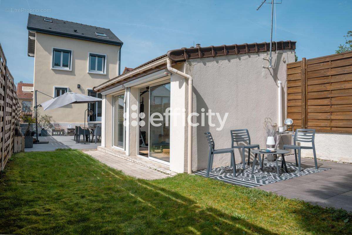 Maison à ANTONY