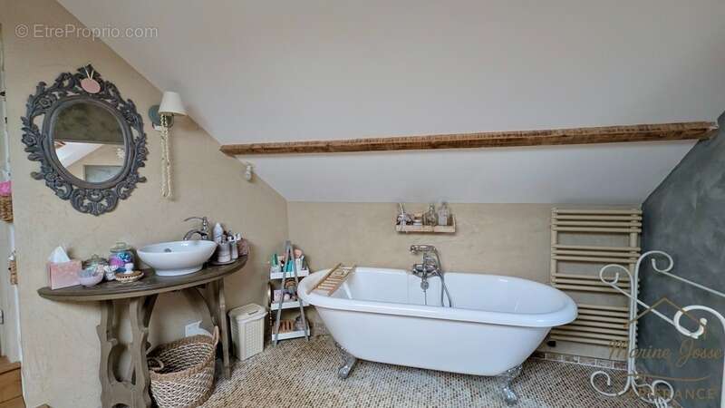 Maison à PONSON-DESSUS