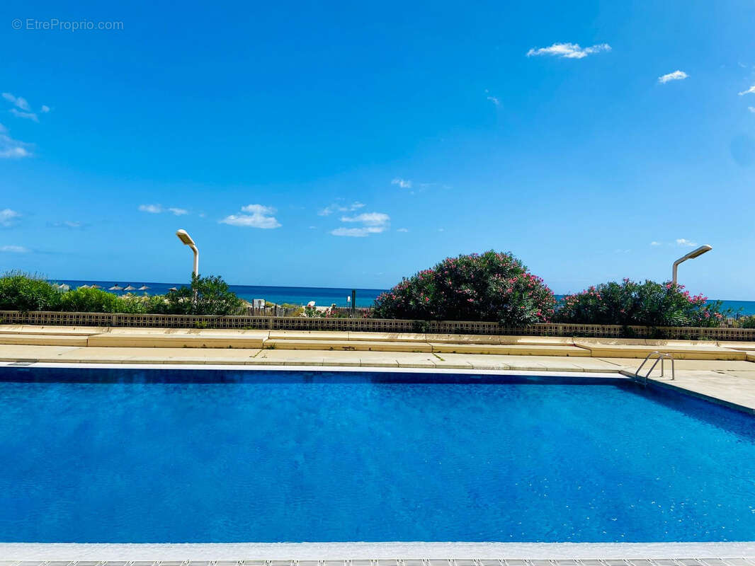 Appartement à LE BARCARES