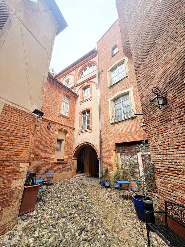 Commerce à TOULOUSE