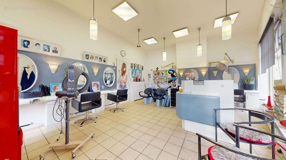 Commerce à BISCHHEIM