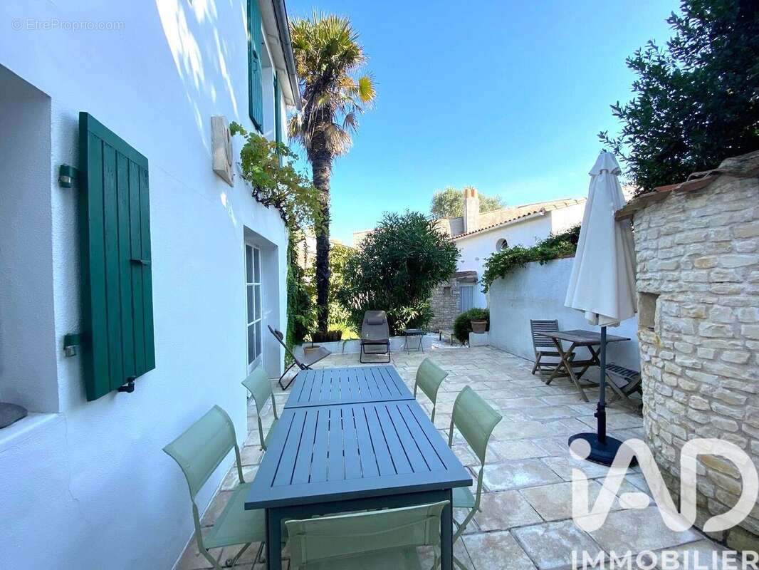 Photo 8 - Maison à LA COUARDE-SUR-MER