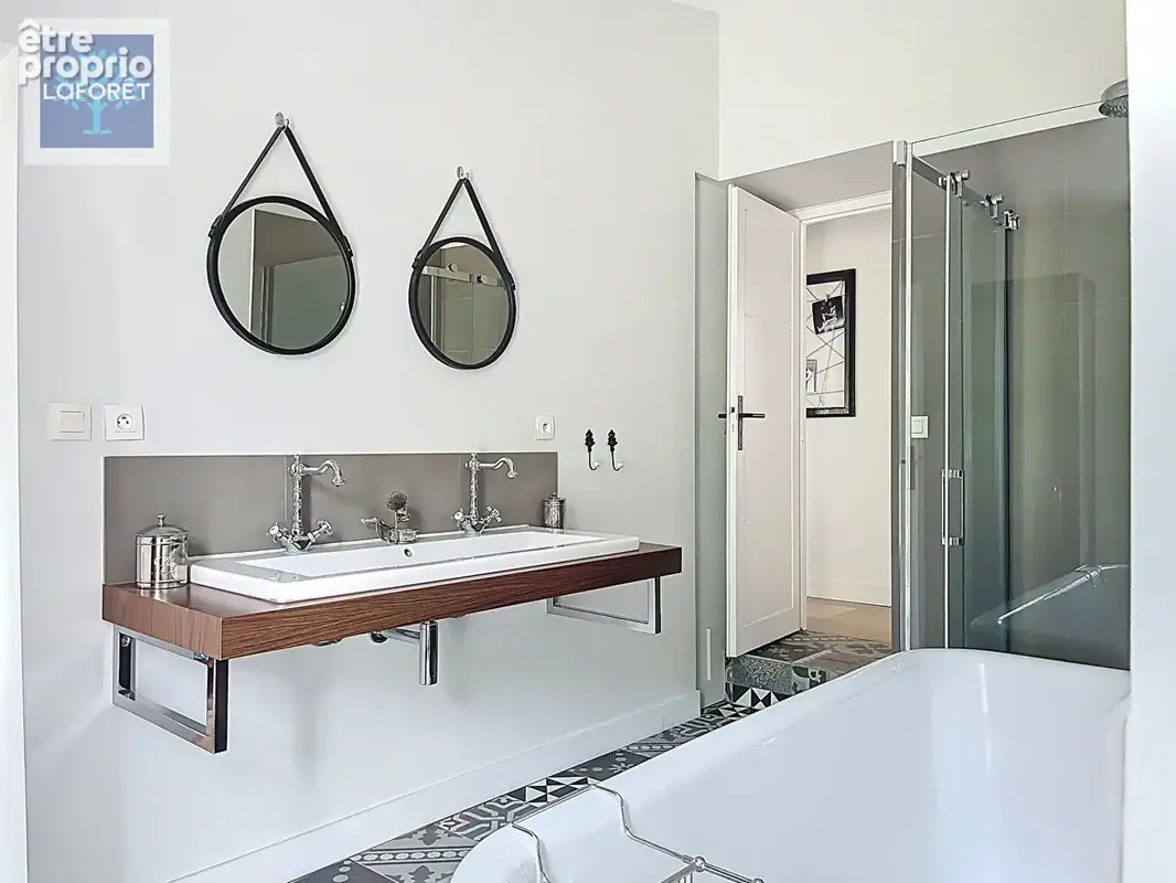 Maison au design unique, en plein coeur de la campagne - photo 6