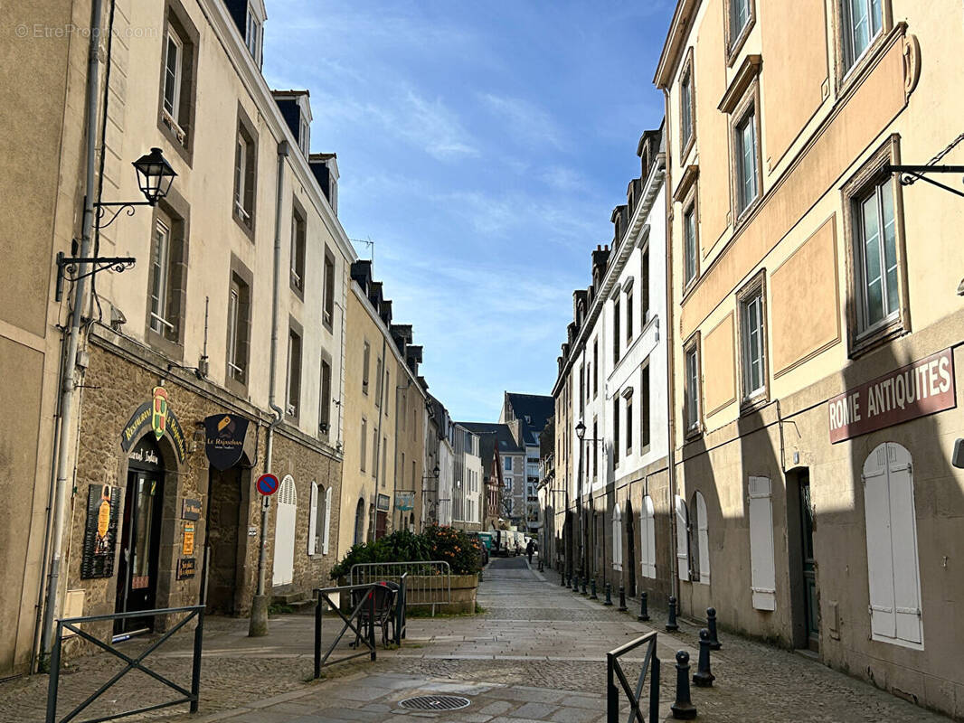 Terrain à SAINT-MALO