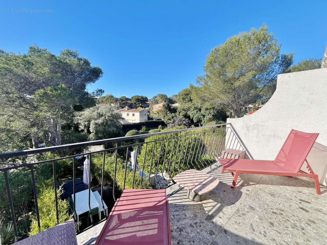 Appartement à SAINT-RAPHAEL