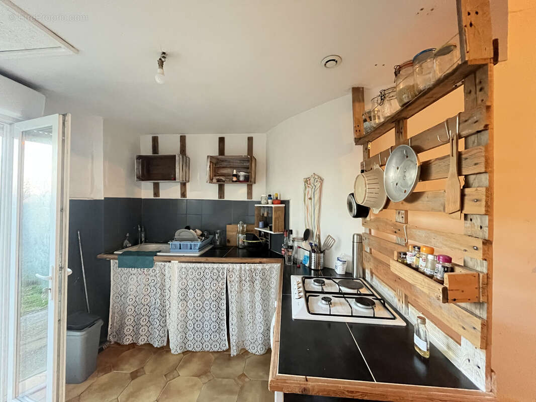 Maison à SAINT-MARTIN