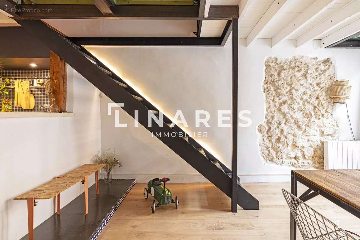 Appartement à MARSEILLE-6E