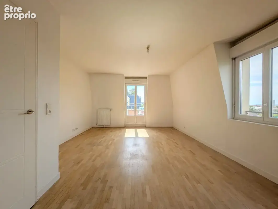 Appartement La Garenne Colombes 3 pièces 65 m2 - photo 4