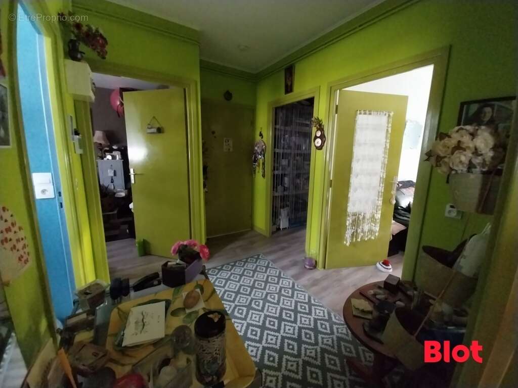 Appartement à LORIENT