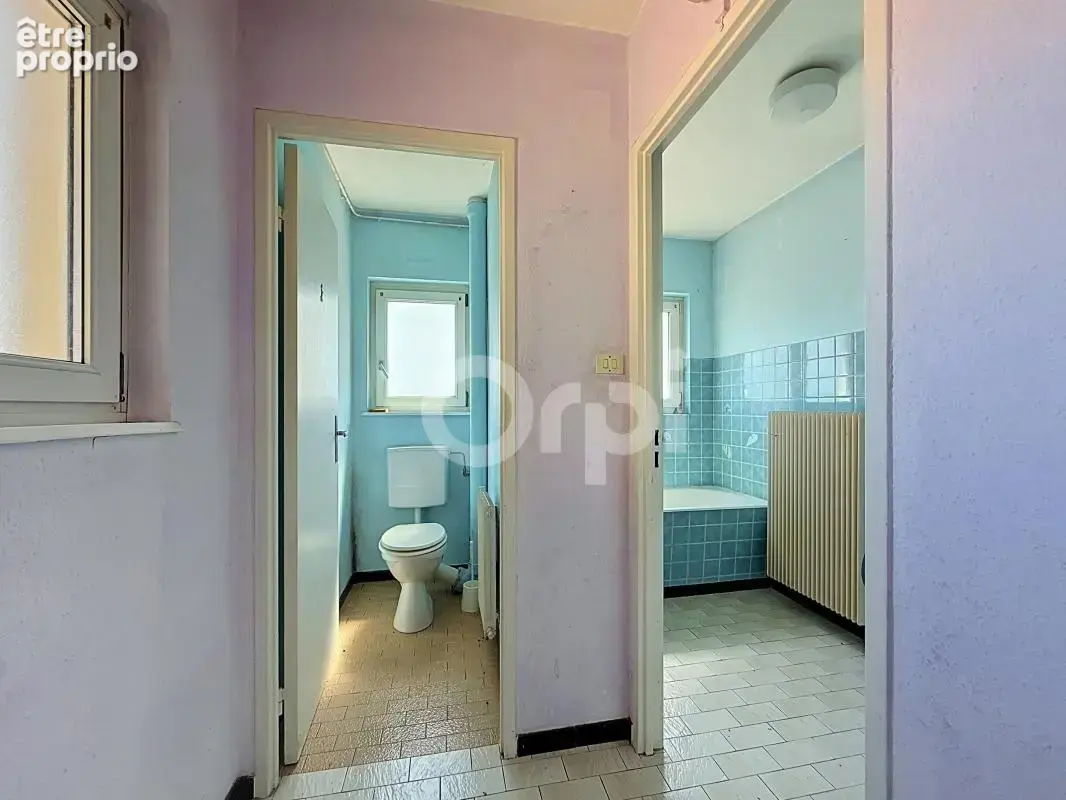 Colmar – immeuble 3 appartements – jardin, garage et dépendances - photo 32
